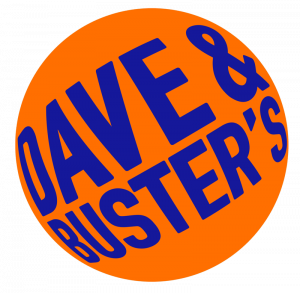 Dave & Busters Logo